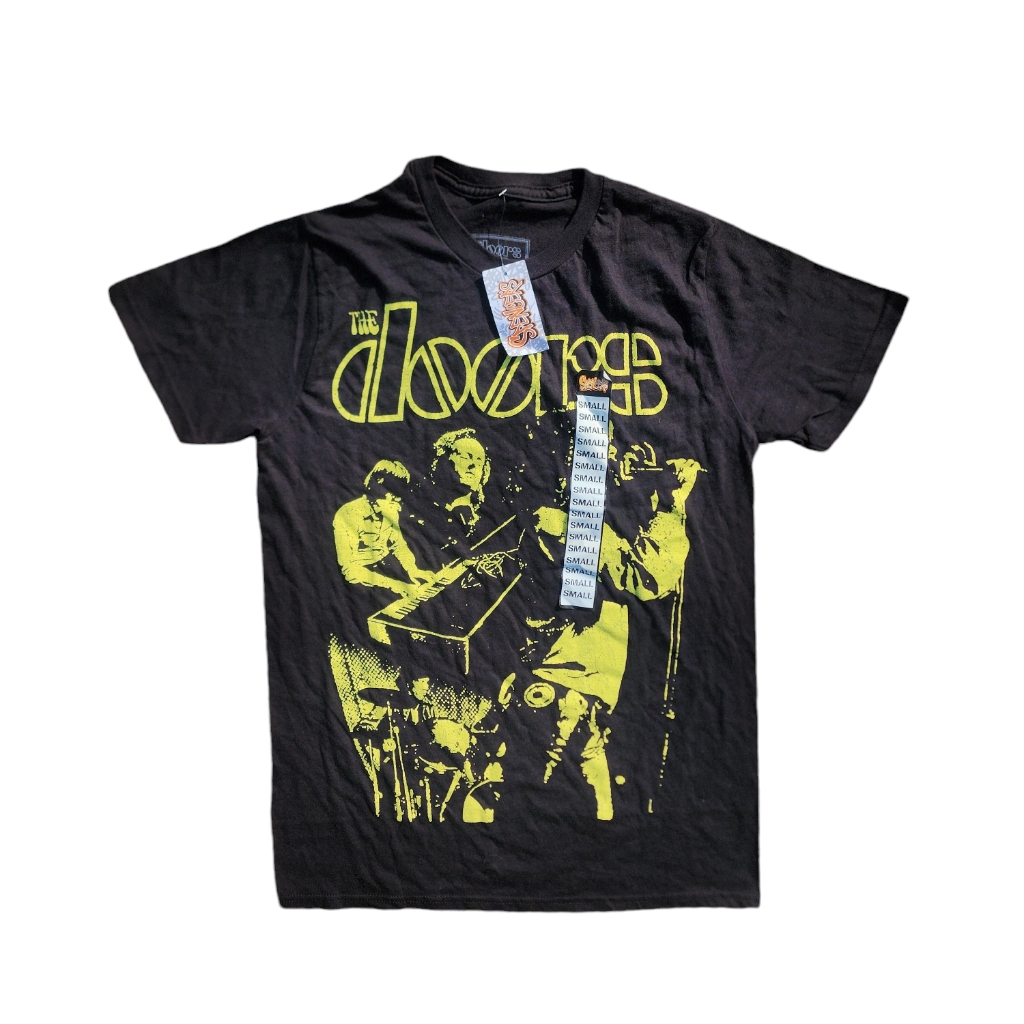 The Doors Band Live Concert Tee